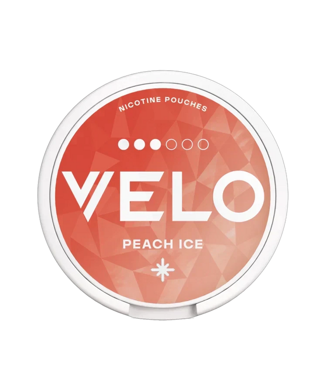 Velo Peach Ice 10mg