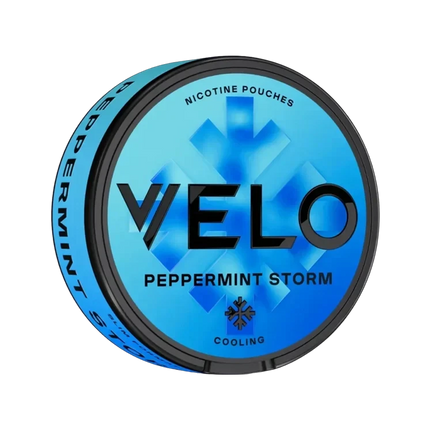 Velo Peppermint Storm (UK) 11mg