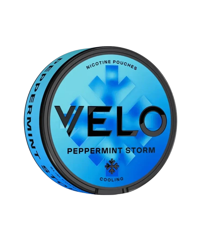 Velo Peppermint Storm (UK) 11mg