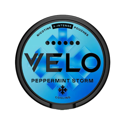 Velo Peppermint Storm Max 17mg