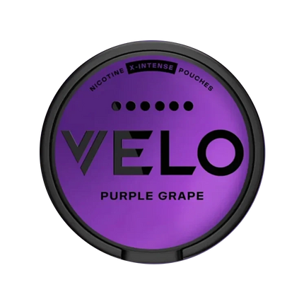 Velo Purple Grape 17mg