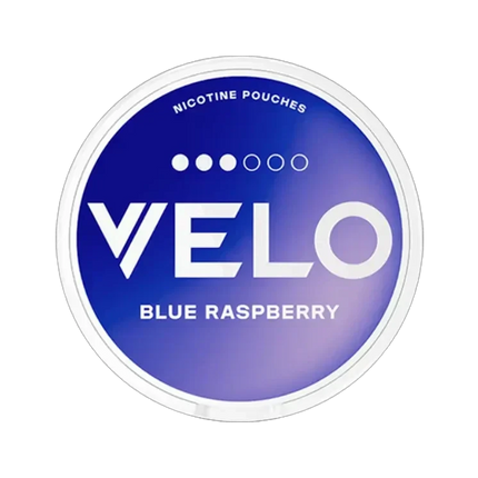 Velo Blue Raspberry 8mg
