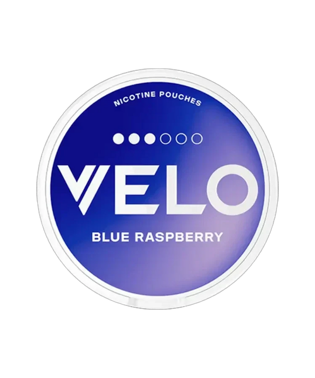 Velo Blue Raspberry 8mg