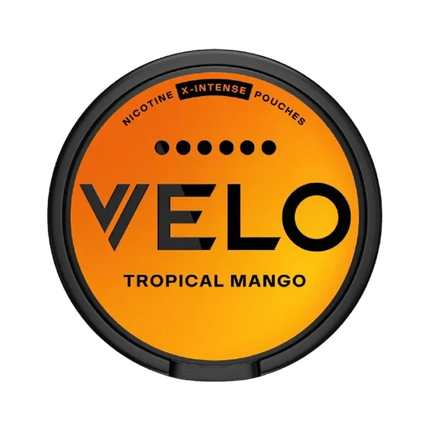 Velo Tropical Mango 17mg
