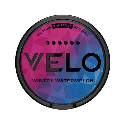 Velo Wintery Watermelon 17mg