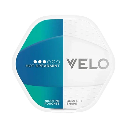 Velo Shift Hot Spearmint (SE) 8mg