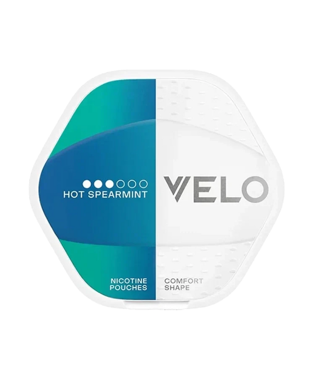 Velo Shift Hot Spearmint (SE) 8mg