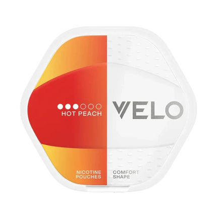 Velo Shift Hot Peach 8mg