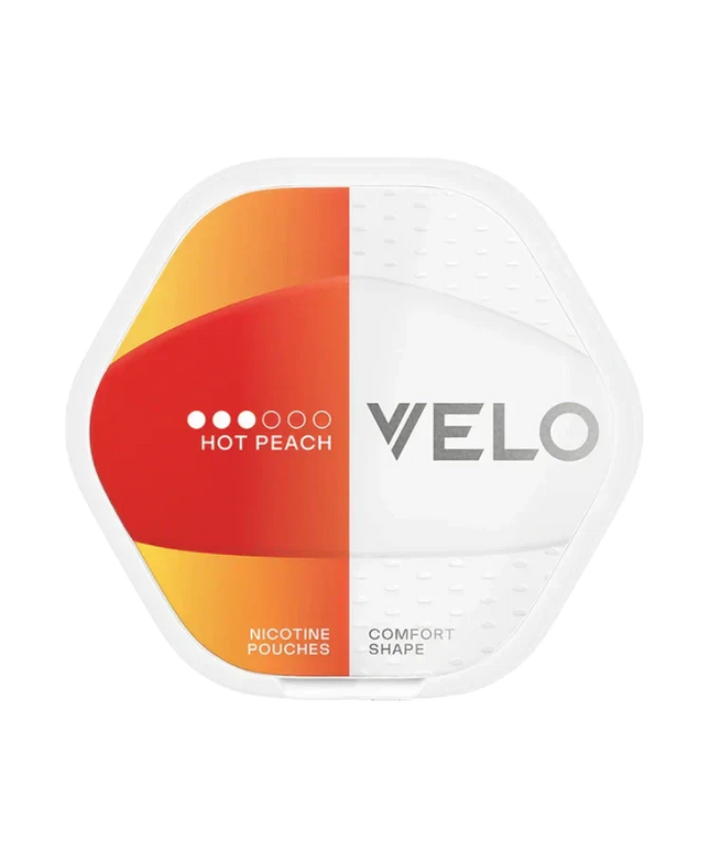 Velo Shift Hot Peach 8mg