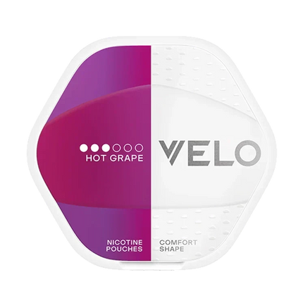 Velo Shift Hot Grape (SE) 8mg