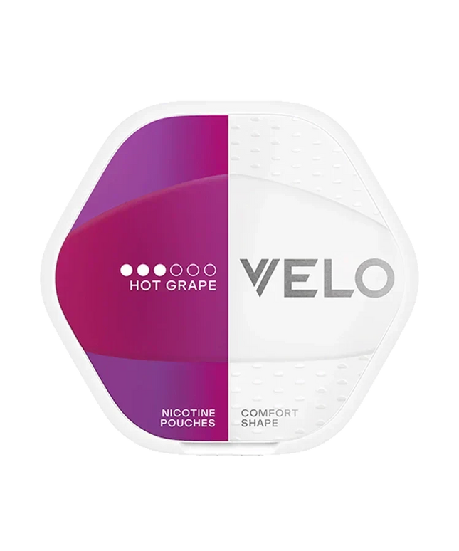Velo Shift Hot Grape (SE) 8mg