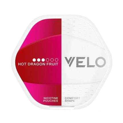 Velo Shift Hot Dragonfruit 8mg