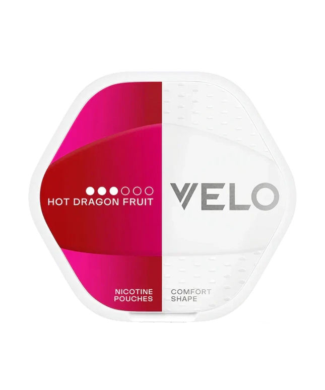 Velo Shift Hot Dragonfruit 8mg