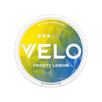 VELO Frosty Lemon 10mg (EU)