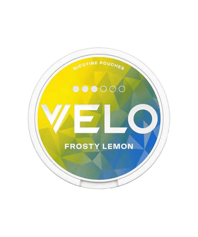 VELO Frosty Lemon 10mg (EU)