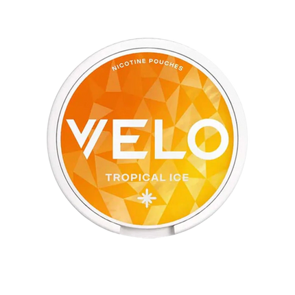 VELO Tropical Ice 10mg (EU)