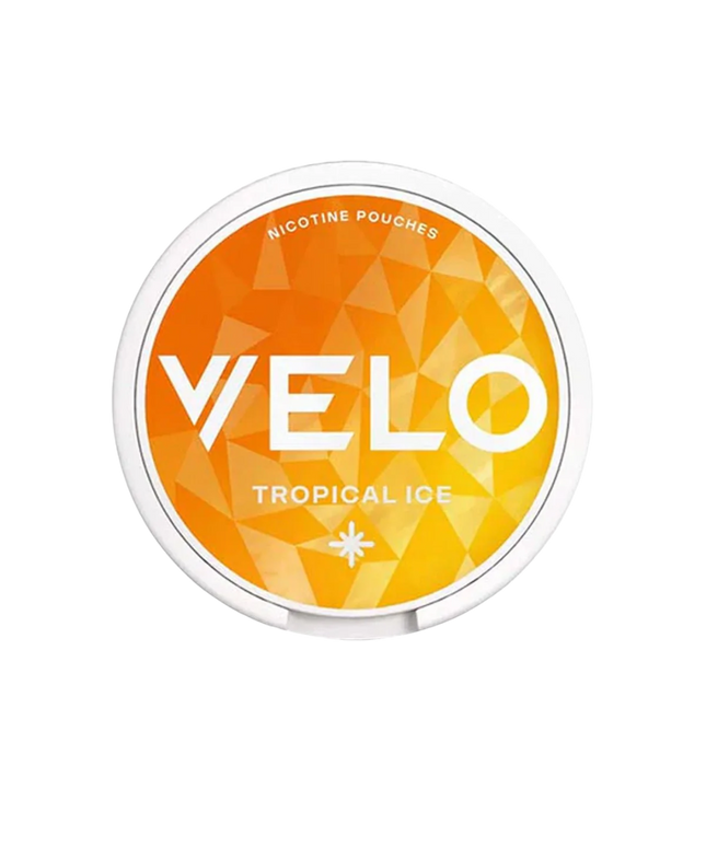 VELO Tropical Ice 10mg (EU)