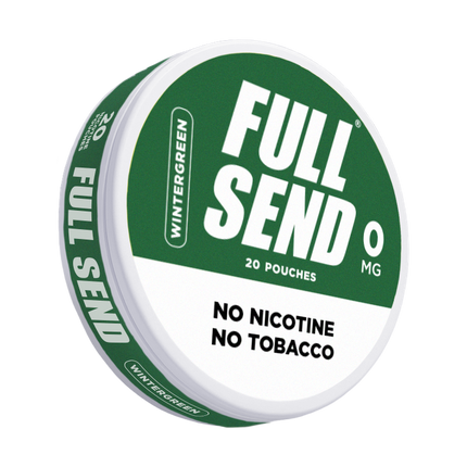 FULL SEND Wintergreen