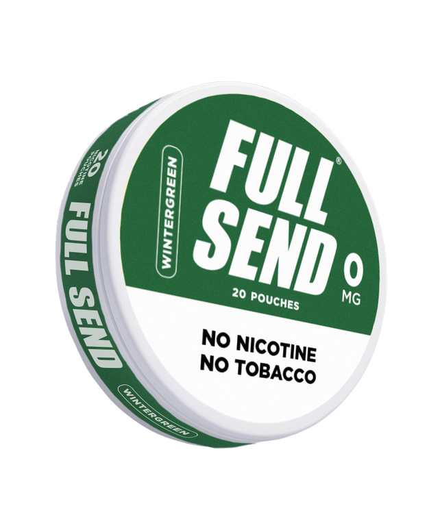 FULL SEND Wintergreen