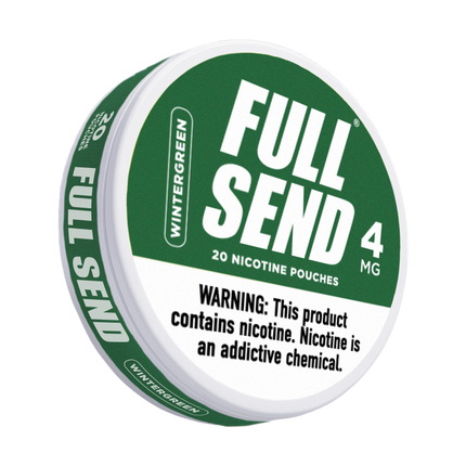 FULL SEND Wintergreen
