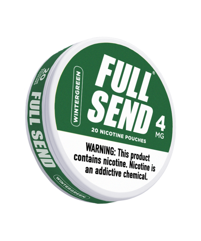 FULL SEND Wintergreen