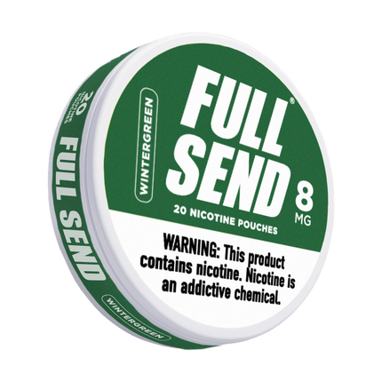 FULL SEND Wintergreen