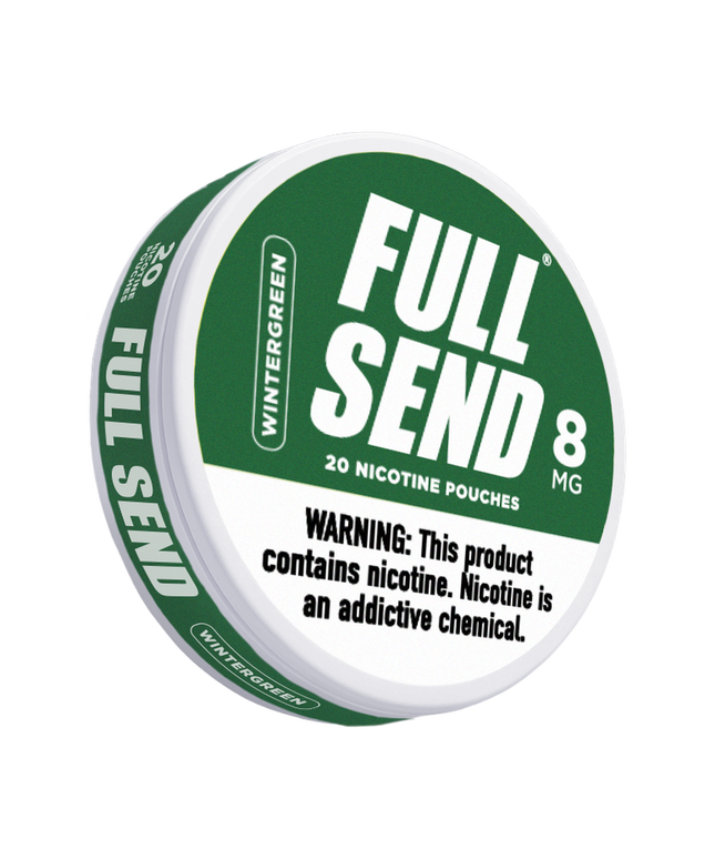FULL SEND Wintergreen