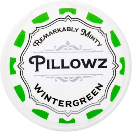 Pillowz Wintergreen