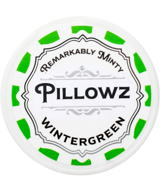 Pillowz Wintergreen