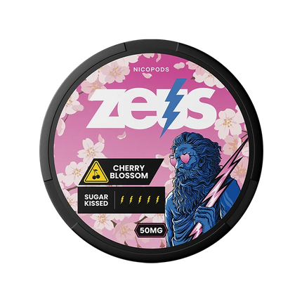 Zeus Cherry Blossom 25mg