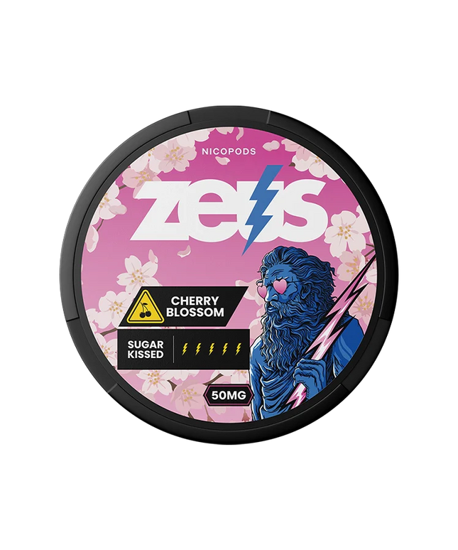 Zeus Cherry Blossom 25mg