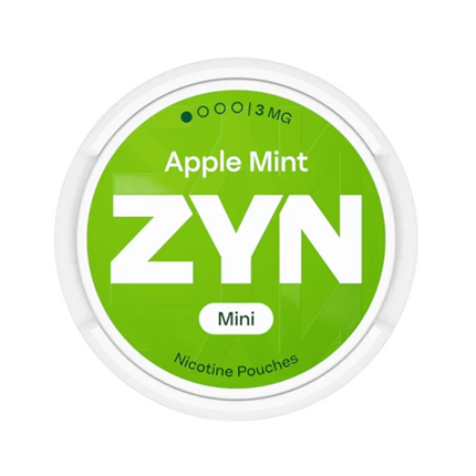 Zyn Apple Mint 3mg
