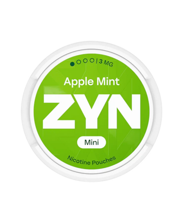 Zyn Apple Mint 3mg