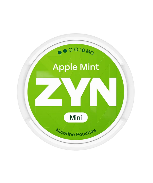 Zyn Apple Mint 6mg