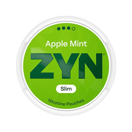 Zyn Apple Mint 9mg