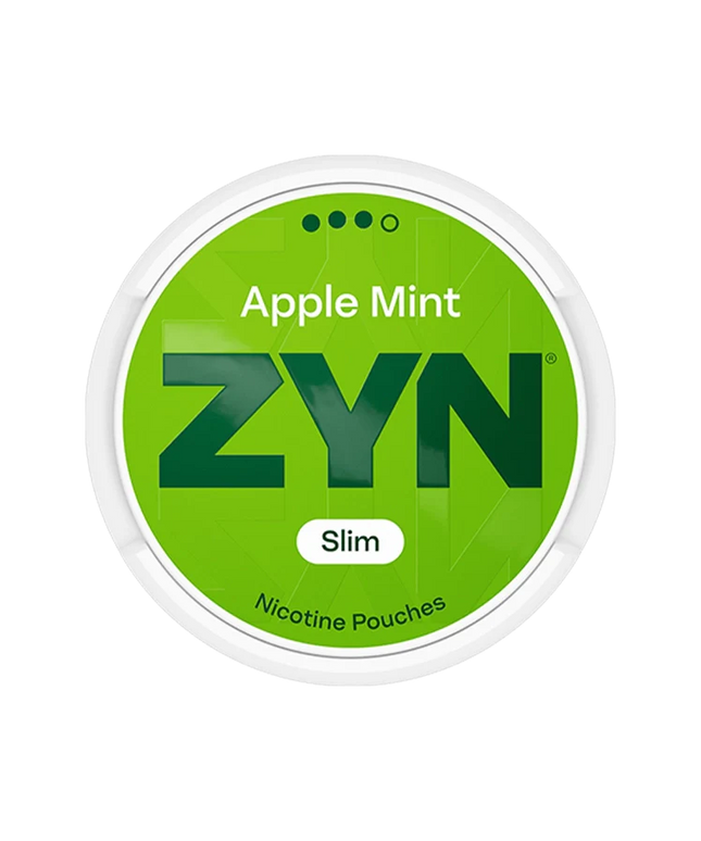 Zyn Apple Mint 9mg