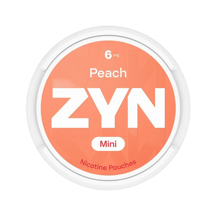Zyn Peach 6mg