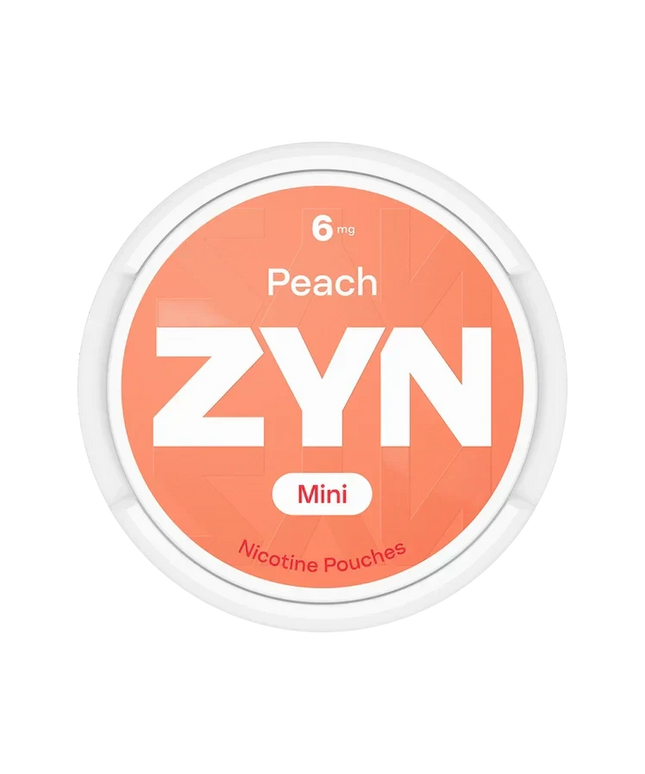 Zyn Peach 6mg