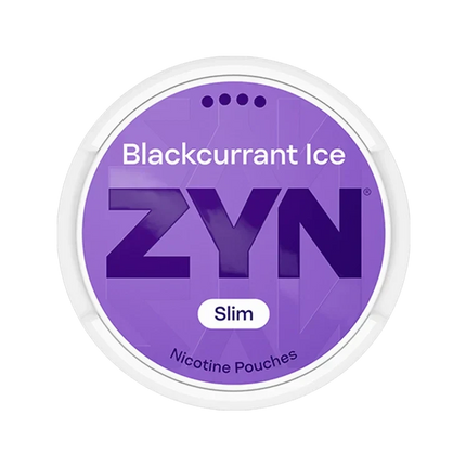 Zyn Blackcurrant Ice 11mg
