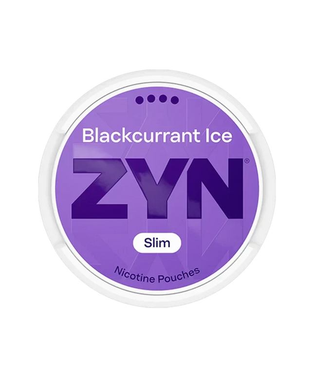 Zyn Blackcurrant Ice 11mg