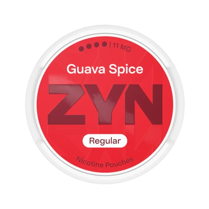 Zyn Guava Spice 11mg