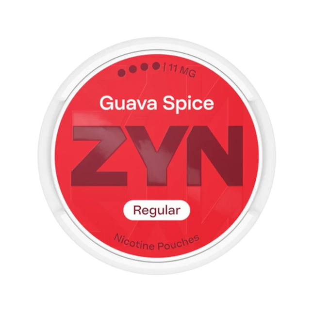 Zyn Guava Spice 11mg