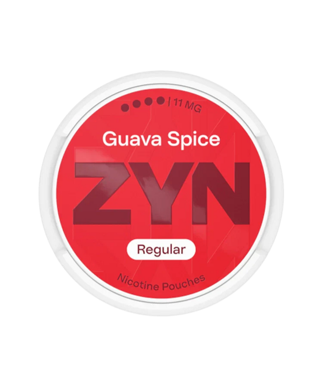 Zyn Guava Spice 11mg