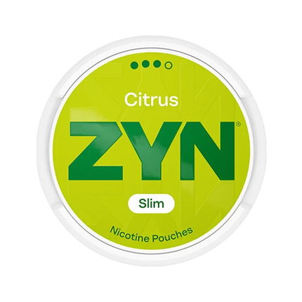 Zyn Citrus 9mg