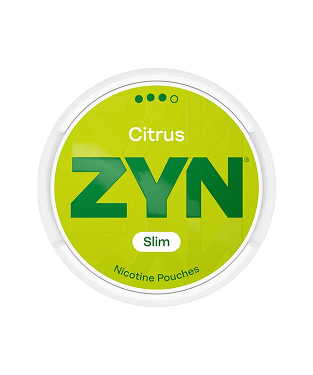 Zyn Citrus 9mg