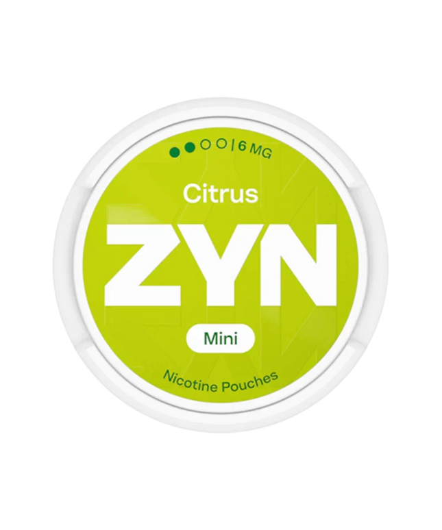 Zyn Citrus 6mg