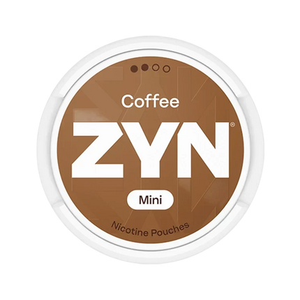 Zyn Coffee 3mg