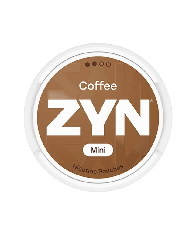 Zyn Coffee 3mg