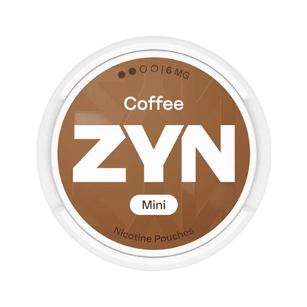 Zyn Coffee 6mg