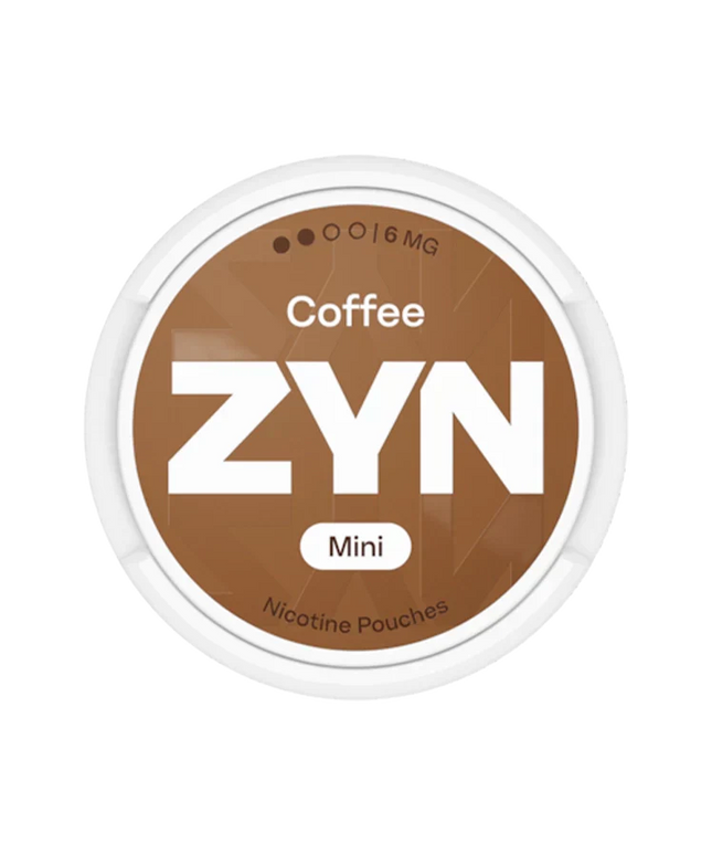 Zyn Coffee 6mg